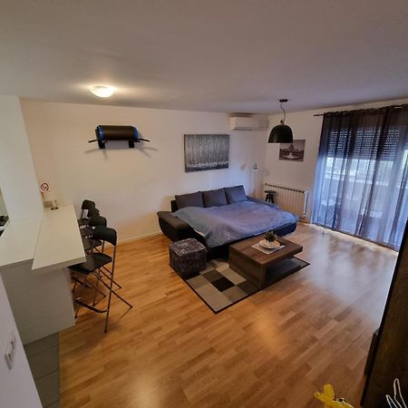 City Style Apartment-New Záhřeb Exteriér fotografie