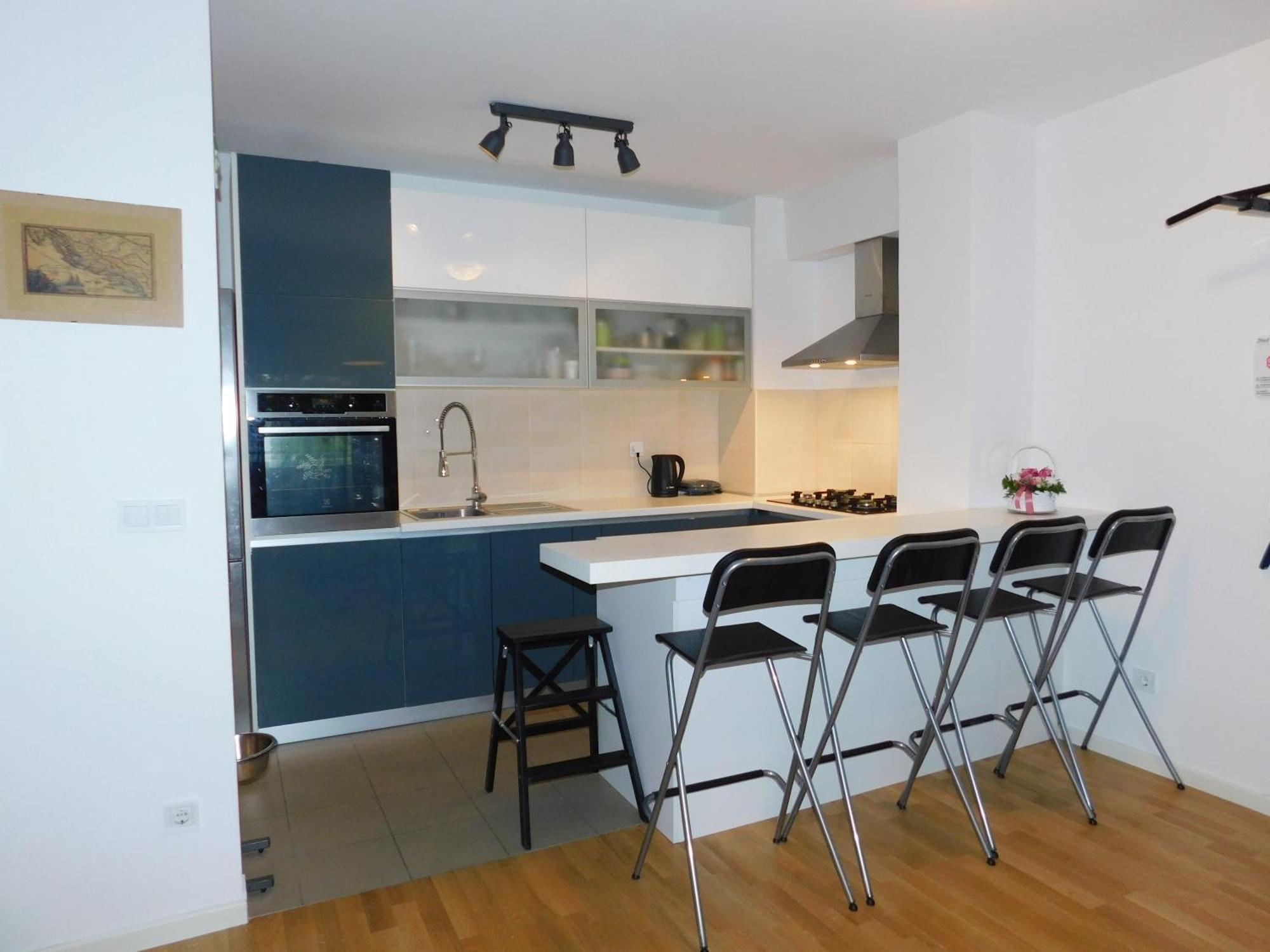 City Style Apartment-New Záhřeb Exteriér fotografie