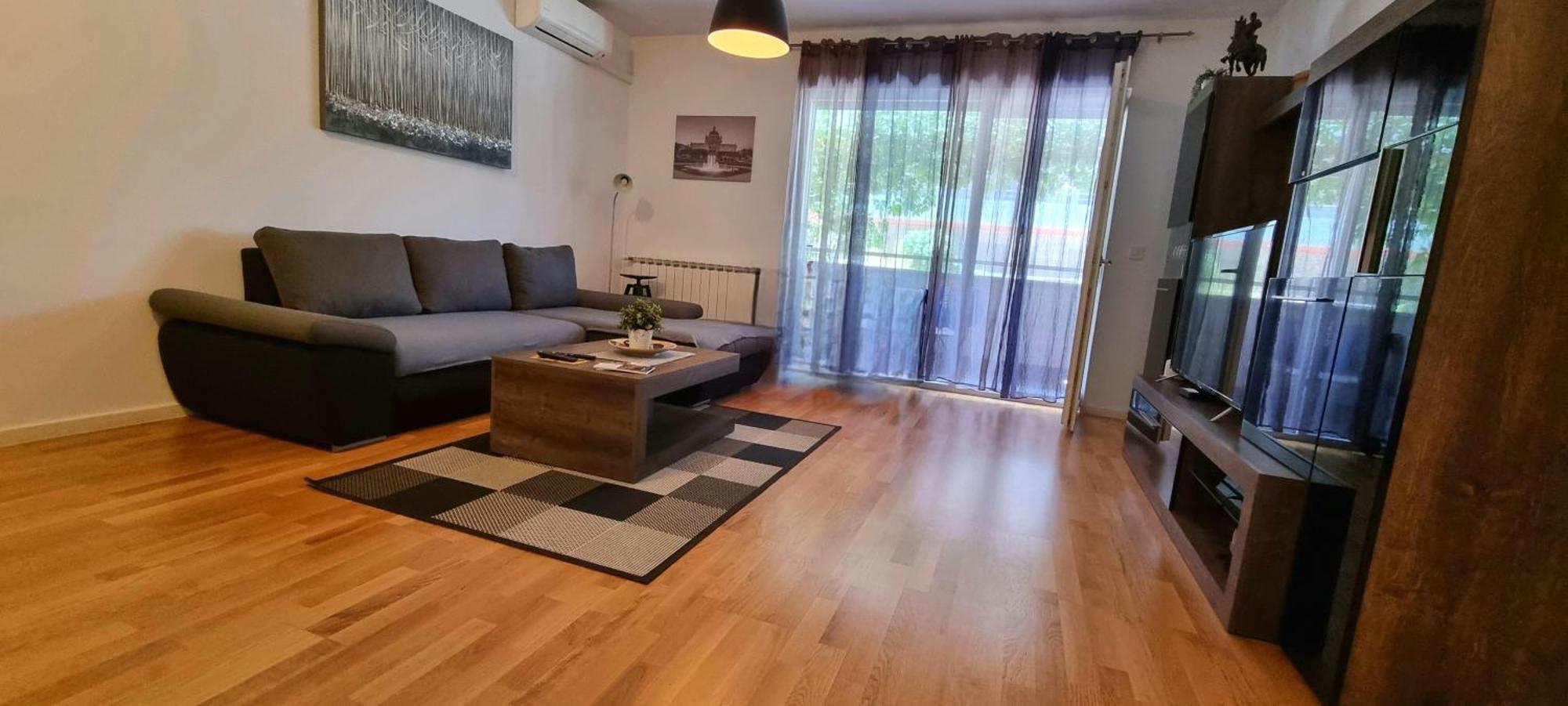 City Style Apartment-New Záhřeb Exteriér fotografie