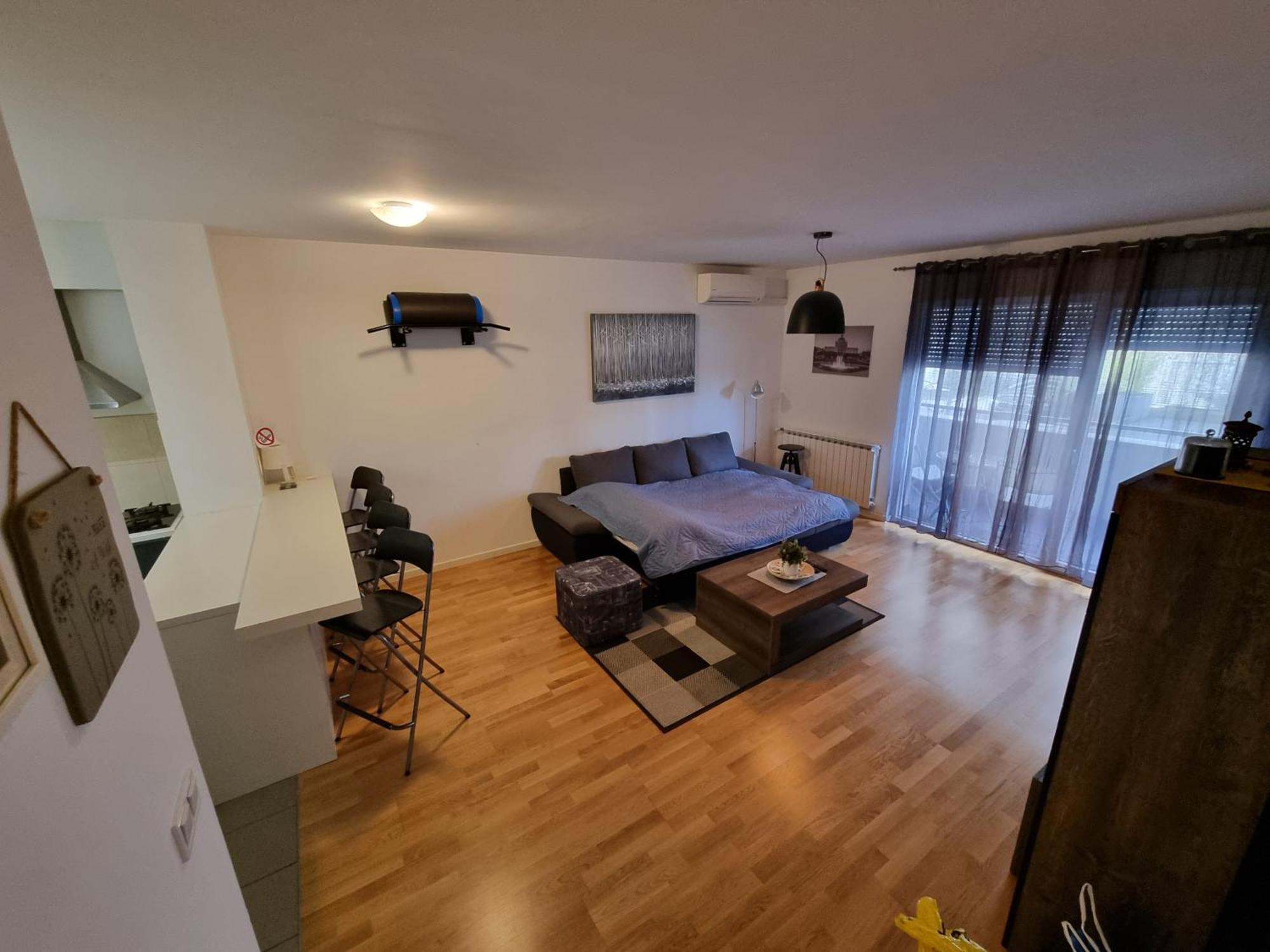 City Style Apartment-New Záhřeb Exteriér fotografie
